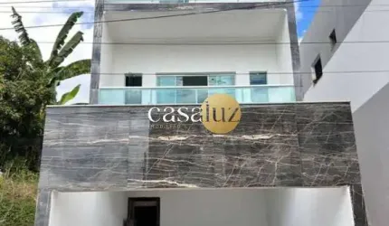 Casa localizada no bairro Masterville/Sarzedo