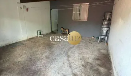 Casa localizada no bairro Bela Vista/Mario Campos