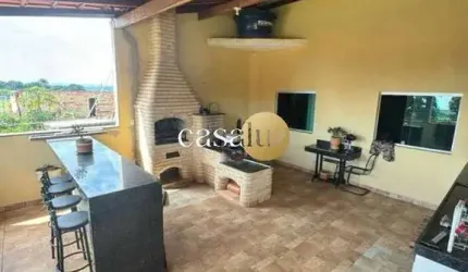 Casa localizada no bairro Bom Jardim/ Mario Campos