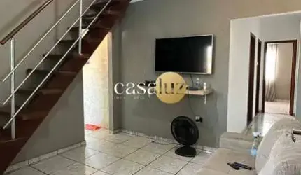 Cobertura localizada no bairro Santa Rosa/ Sarzedo