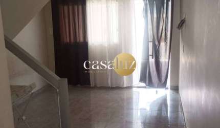 Casa geminada localizada no bairro Serra Dourada/ Ibirité