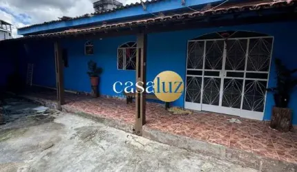 Casa localizada no bairro Itaipu/ Belo Horizonte