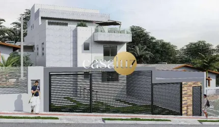 Área Privativa localizada no bairro Industrial  /Contagem