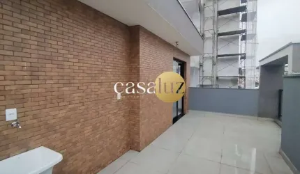 Apartamento com cobertura localizado no bairro Filadélfia /Betim