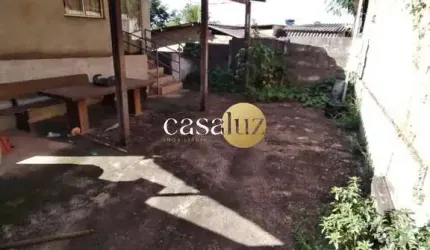 Casa localizada no bairro Jardim Anchieta /Sarzedo