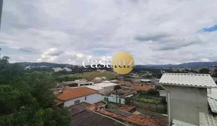 Apartamento com cobertura localizada no bairro Condomínio Sarzedo /Sarzedo