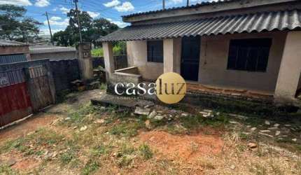 Terreno localizado no bairro Vila Satélite /Sarzedo