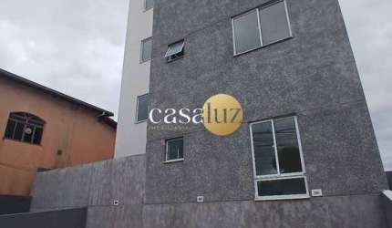 Apartamento localizado no bairro Lago Azul/ Ibrité