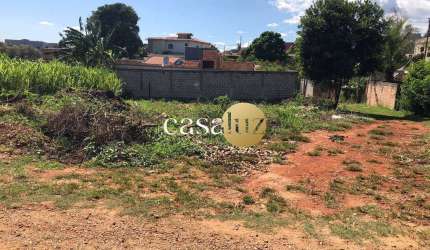 Terreno localizado no bairro Bom Jardim /Mário Campos