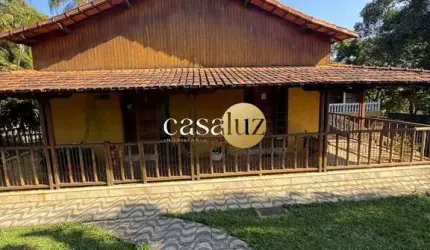 Chácara localizada no bairro Vila Satélite /Sarzedo