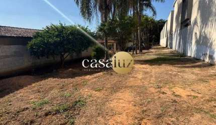 Terreno localizado no bairro Vila Satélite /Sarzedo