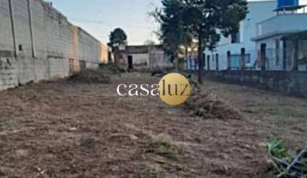 Terreno localizado no bairro Vila Satélite /Sarzedo