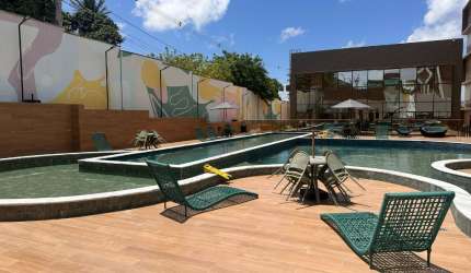 Apartamento 2 quartos no Altiplano