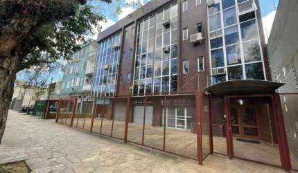 Sala comercial para alugar na Rua Félix da Cunha, 224, Floresta, Porto Alegre, 23 m2 por R$ 750