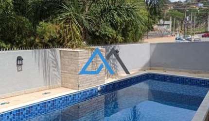 Casa em Condomínio com Piscina – Atibaia/SP – R$ 470.000,00