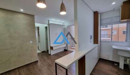 Mirante do Parque - Apartamento mobiliado para locação em, Caieiras/SP