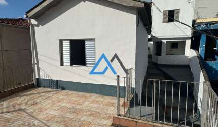 Casa à Venda em Pirituba, Jardim Líbano, com 2 Residências no Terreno