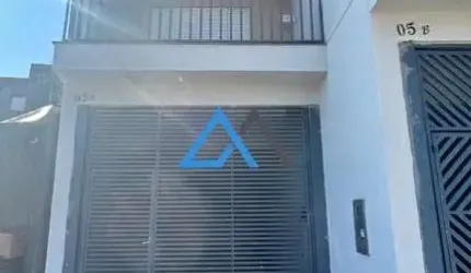Sobrado com 2 quartos para locação no Serpa, Caieiras/SP