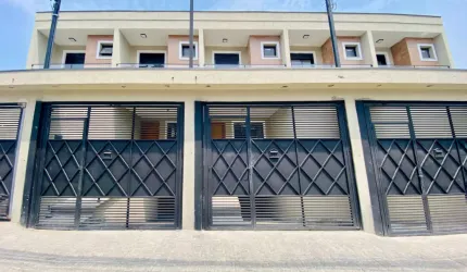 SOBRADOS  FRONTAIS 3 DORMITÓRIOS  160M² - PENHA DE FRANÇA  * 03 D