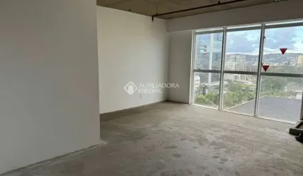 Sala comercial para alugar na Avenida Senador Tarso Dutra, 161, Petrópolis, Porto Alegre, 36 m2 por R$ 2.500