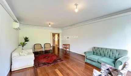 Apartamento com 3 quartos para alugar na Rua Dona Laura, 108, Rio Branco, Porto Alegre, 180 m2 por R$ 5.500