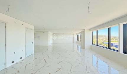 Sala comercial para alugar na Avenida Padre Cacique, 2703, Praia de Belas, Porto Alegre, 139 m2 por R$ 12.000