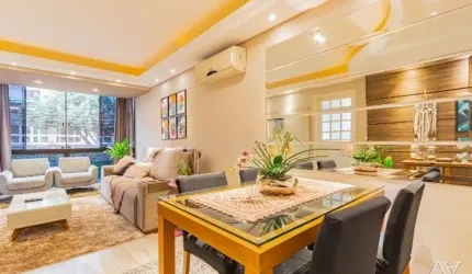 Apartamento com 2 quartos para alugar na Travessa Aurélio Porto, 34, Higienópolis, Porto Alegre, 71 m2 por R$ 3.900