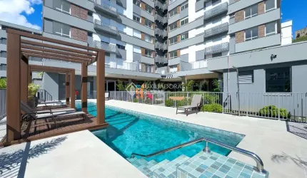 Loft com 1 quarto para alugar na Travessa Carmem, 96, Floresta, Porto Alegre, 30 m2 por R$ 3.950