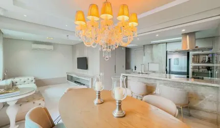 Apartamento com 3 quartos para alugar na Rua Valdir Antônio Lopes, 199, Três Figueiras, Porto Alegre, 175 m2 por R$ 16.500