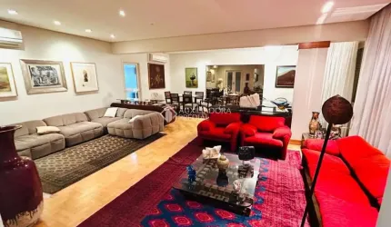 Apartamento com 4 quartos para alugar na Rua Vinte e Quatro de Outubro, 627, Moinhos de Vento, Porto Alegre, 226 m2 por R$ 9.000