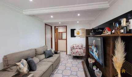 Apartamento para Venda em Guarulhos, Parque Cecap, 3 dormitórios, 1 banheiro, 1 vaga
