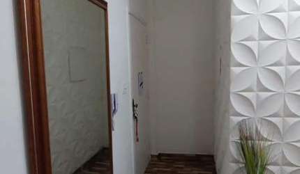 Apartamento para Venda em Santos, Boqueirão, 1 dormitório, 1 banheiro
