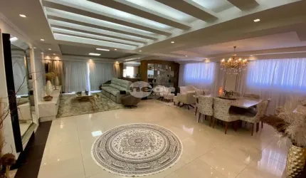 Cobertura com 3 quartos à venda na Rua Rui Barbosa, 187, Canto do Forte, Praia Grande, 315 m2 por R$ 2.299.000