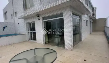 Cobertura com 3 quartos à venda na Rua Rafael Costabile, 161, Centro, Bertioga, 198 m2 por R$ 1.390.000