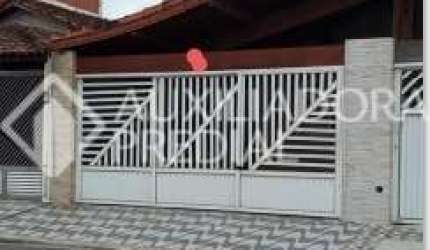 Casa em condomínio fechado com 2 quartos à venda na Rua Tamoios, 556, Tupi, Praia Grande, 123 m2 por R$ 480.000