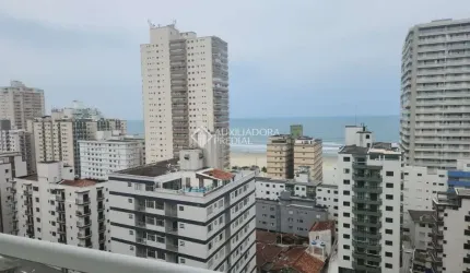 Apartamento com 2 quartos à venda na Rua Martin Afonso de Souza, 559, Aviação, Praia Grande, 87 m2 por R$ 700.000