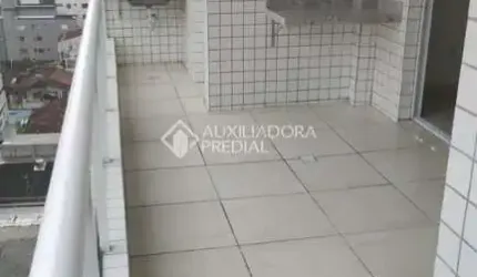 Apartamento com 2 quartos à venda na Rua Martin Afonso de Souza, 559, Aviação, Praia Grande, 88 m2 por R$ 650.000