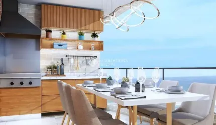 Cobertura com 4 quartos à venda na Rua Guatemala, 189, Guilhermina, Praia Grande, 218 m2 por R$ 2.398.000