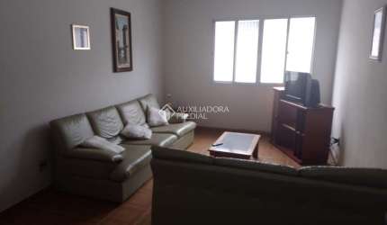 Apartamento com 1 quarto à venda na Avenida Marechal Mallet, 500, Canto do Forte, Praia Grande, 77 m2 por R$ 239.900