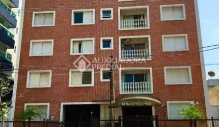 Apartamento com 1 quarto à venda na Avenida Paris - de 1 ao fim - lado ímpar, 587, Boqueirão, Praia Grande, 50 m2 por R$ 287.900