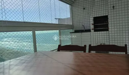 Apartamento com 2 quartos à venda na Paulo Cokely, 55, Solemar, Praia Grande, 66 m2 por R$ 369.900