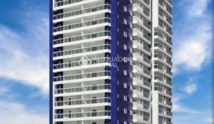 Apartamento com 2 quartos à venda na Rua João Ramalho, 486, Aviação, Praia Grande, 80 m2 por R$ 580.000
