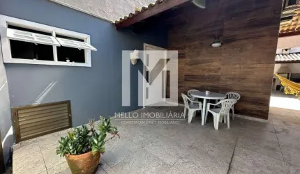 Casa com 3 quartos à venda na Praia do Forte, Cabo Frio  por R$ 1.400.000