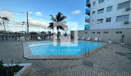 Apartamento com 3 quartos à venda no Algodoal, Cabo Frio  por R$ 800.000