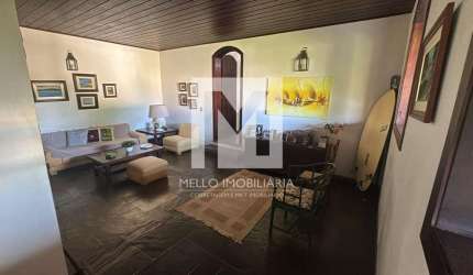 Casa com 3 quartos à venda no Portinho, Cabo Frio  por R$ 2.500.000