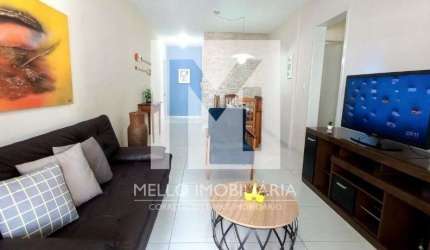 Apartamento com 3 quartos à venda no Algodoal, Cabo Frio  por R$ 580.000