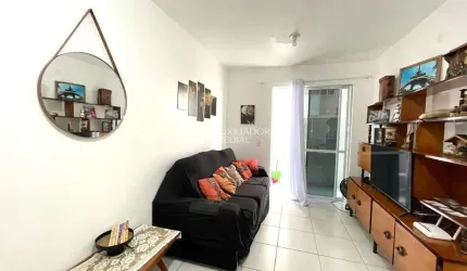 Apartamento com 2 quartos para alugar na Rodovia Virgílio Várzea, 4570, Canasvieiras, Florianópolis, 60 m2 por R$ 3.250