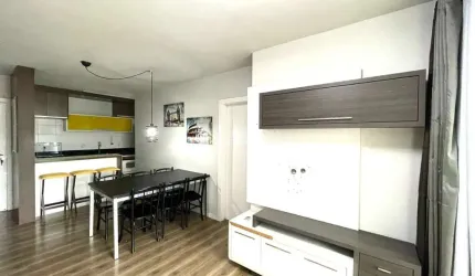 Apartamento com 2 quartos para alugar na Rodovia Amaro Antônio Vieira, 2259, Itacorubi, Florianópolis, 74 m2 por R$ 3.900