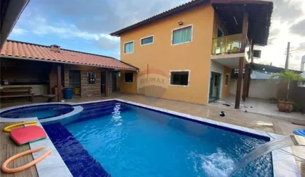 Casa com piscina Maracaípe