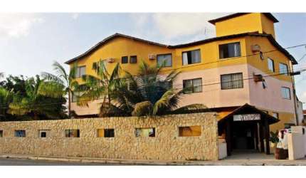 Pousada com projeto arquitetônico para transformar em Flats em Porto de Galinhas!